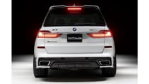 BMW X7 Wald Top Gear