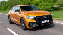 Audi SQ8 Top Gear 2021 Review