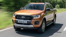 Ford Ranger Top Gear Review 2021