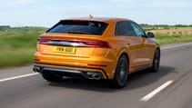 Audi SQ8 Top Gear 2021 Review