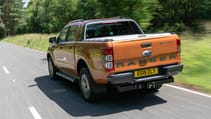 Ford Ranger Top Gear Review 2021