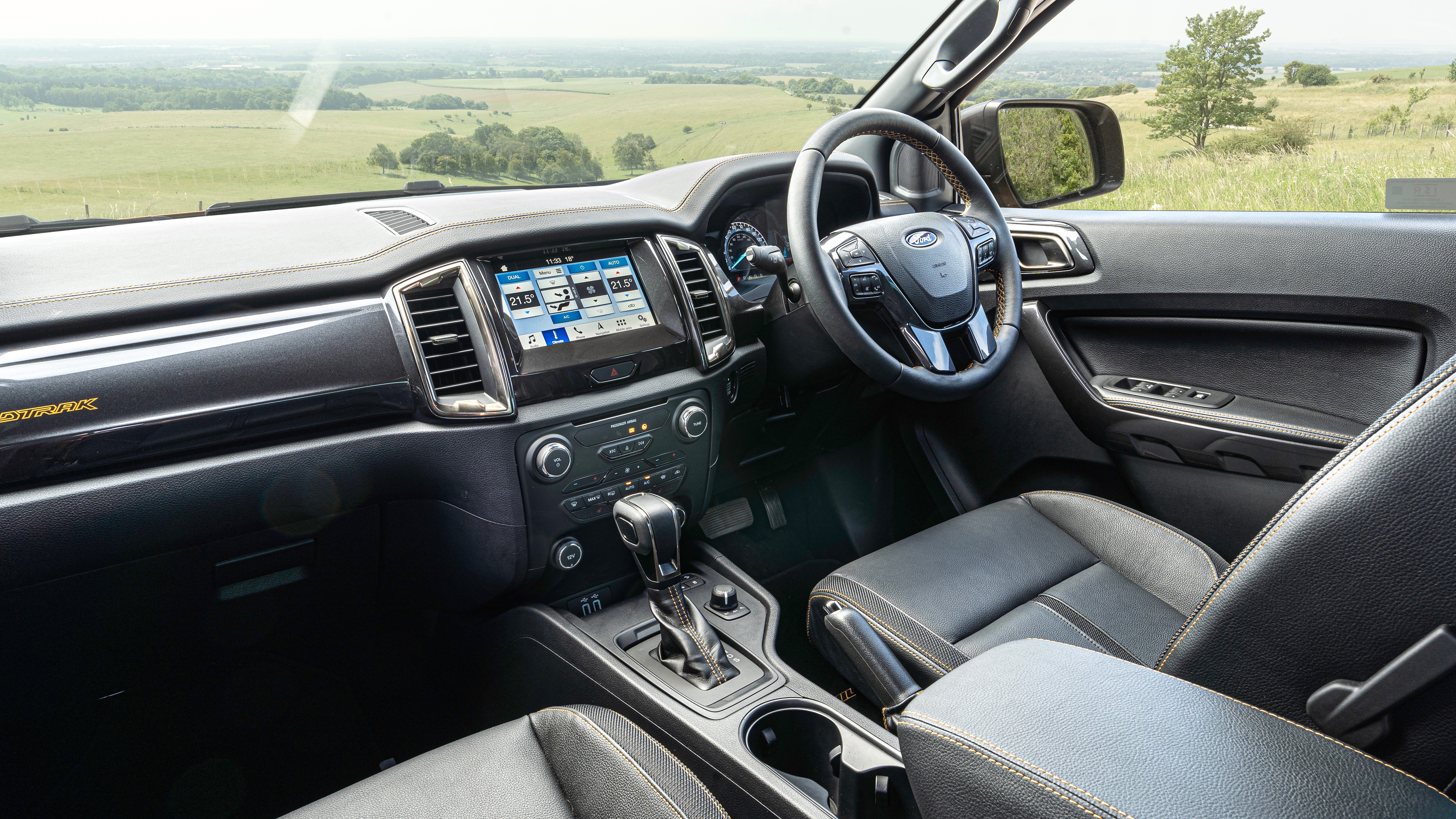 Ford Ranger Top Gear Review 2021