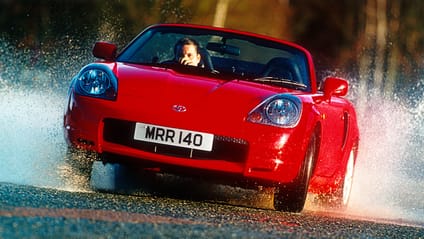 Toyota MR2 Roadster