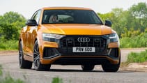 Audi SQ8 Top Gear 2021 Review