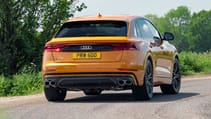 Audi SQ8 Top Gear 2021 Review