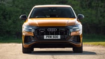 Audi SQ8 Top Gear 2021 Review