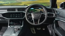 Audi A6 Avant Top Gear Review 2021