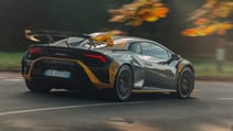 Lamborghini Huracan STO 2021 Review Top Gear