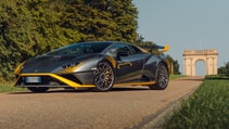 Lamborghini Huracan STO 2021 Review Top Gear