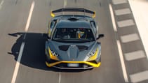 Lamborghini Huracan STO 2021 Review Top Gear