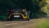 Lamborghini Huracan STO 2021 Review Top Gear