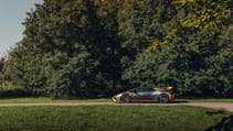 Lamborghini Huracan STO 2021 Review Top Gear