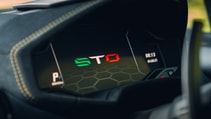 Lamborghini Huracan STO 2021 Review Top Gear