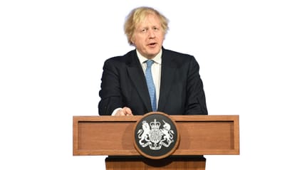 Boris Johnson