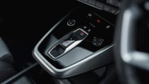 Audi Q4 e-tron 50 gear selector