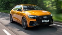 Audi SQ8 Top Gear 2021 Review