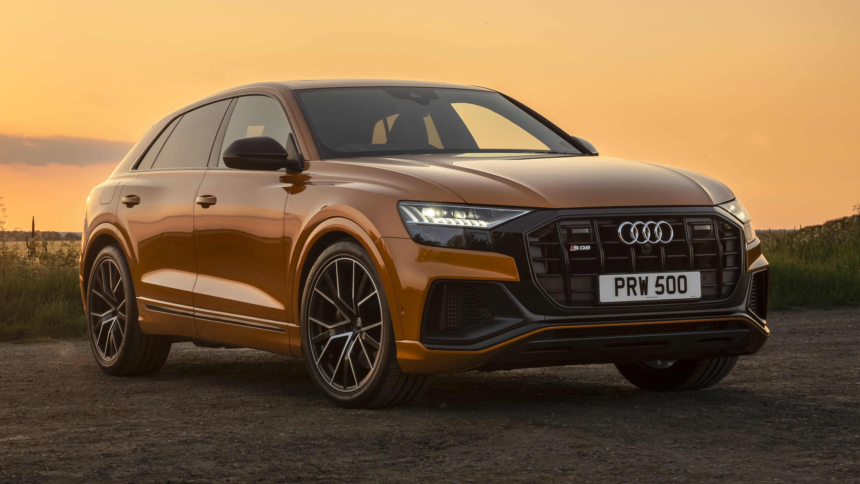 Audi SQ8 Top Gear 2021 Review