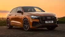 Audi SQ8 Top Gear 2021 Review