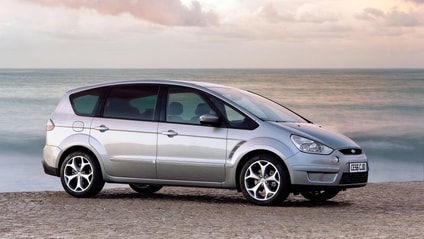 Ford S-Max 2.5