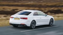 Audi A5 Coupe Top Gear Review 2021