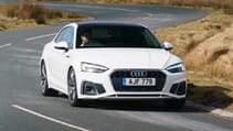 Audi A5 Coupe Top Gear Review 2021