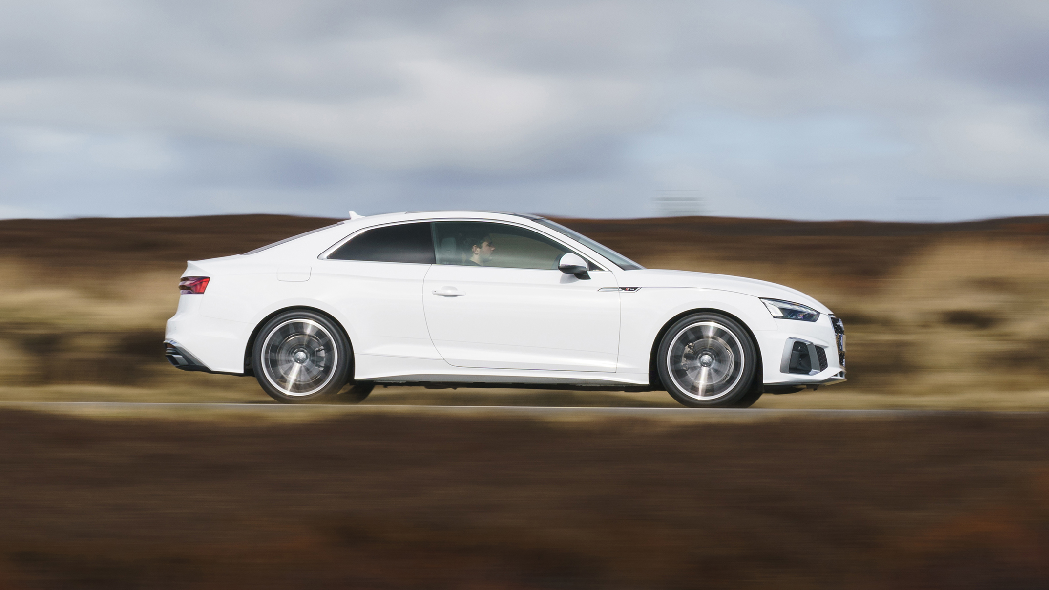 Audi A5 Coupe Top Gear Review 2021