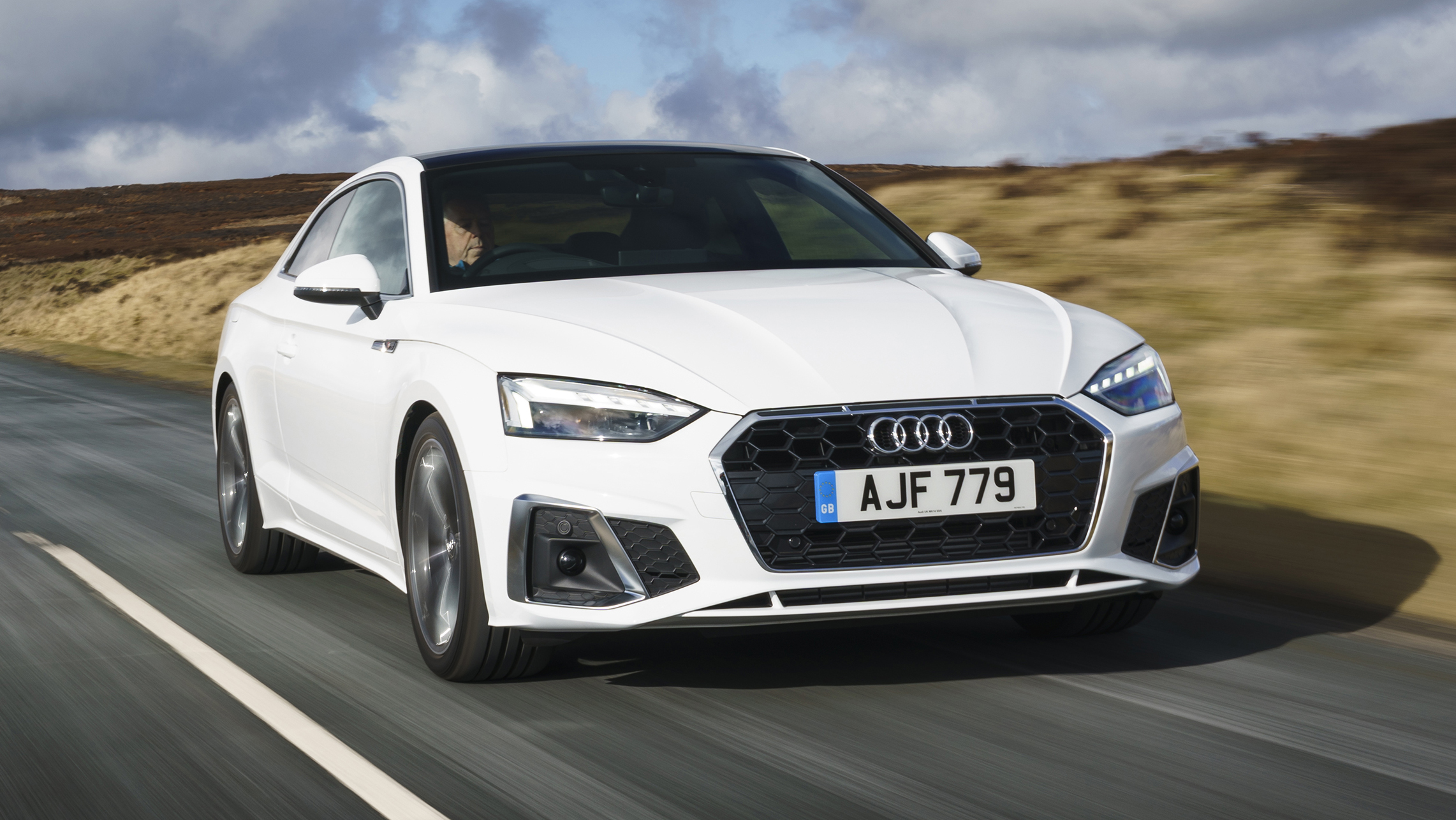 Audi A5 Coupe Top Gear Review 2021