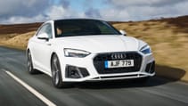 Audi A5 Coupe Top Gear Review 2021