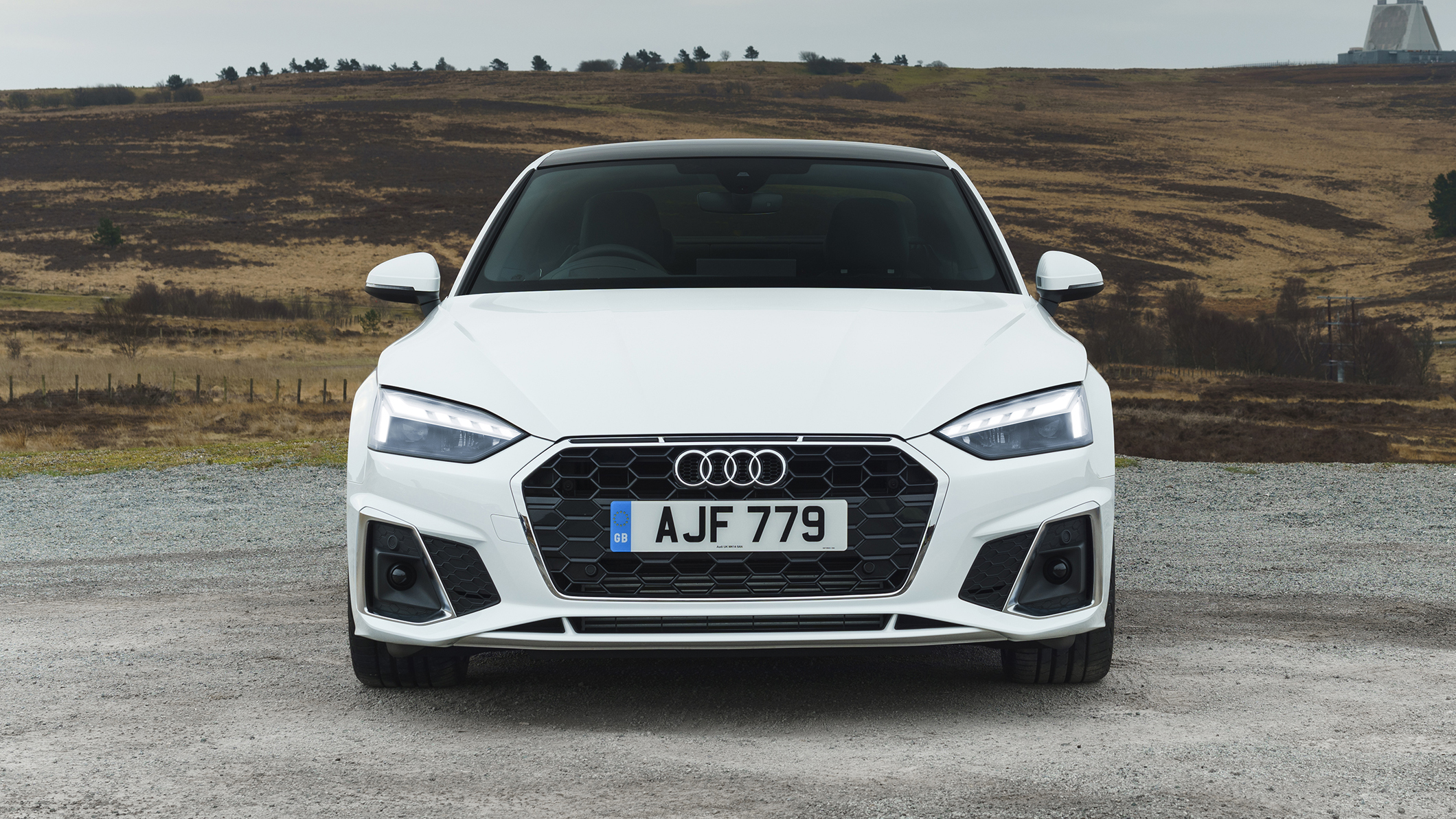 Audi A5 Coupe Top Gear Review 2021