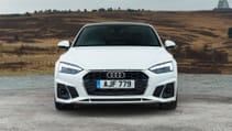 Audi A5 Coupe Top Gear Review 2021