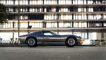 Lamborghini Miura auction Top Gear