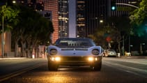 Lamborghini Miura auction Top Gear