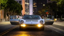 Lamborghini Miura auction Top Gear