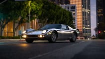 Lamborghini Miura auction Top Gear