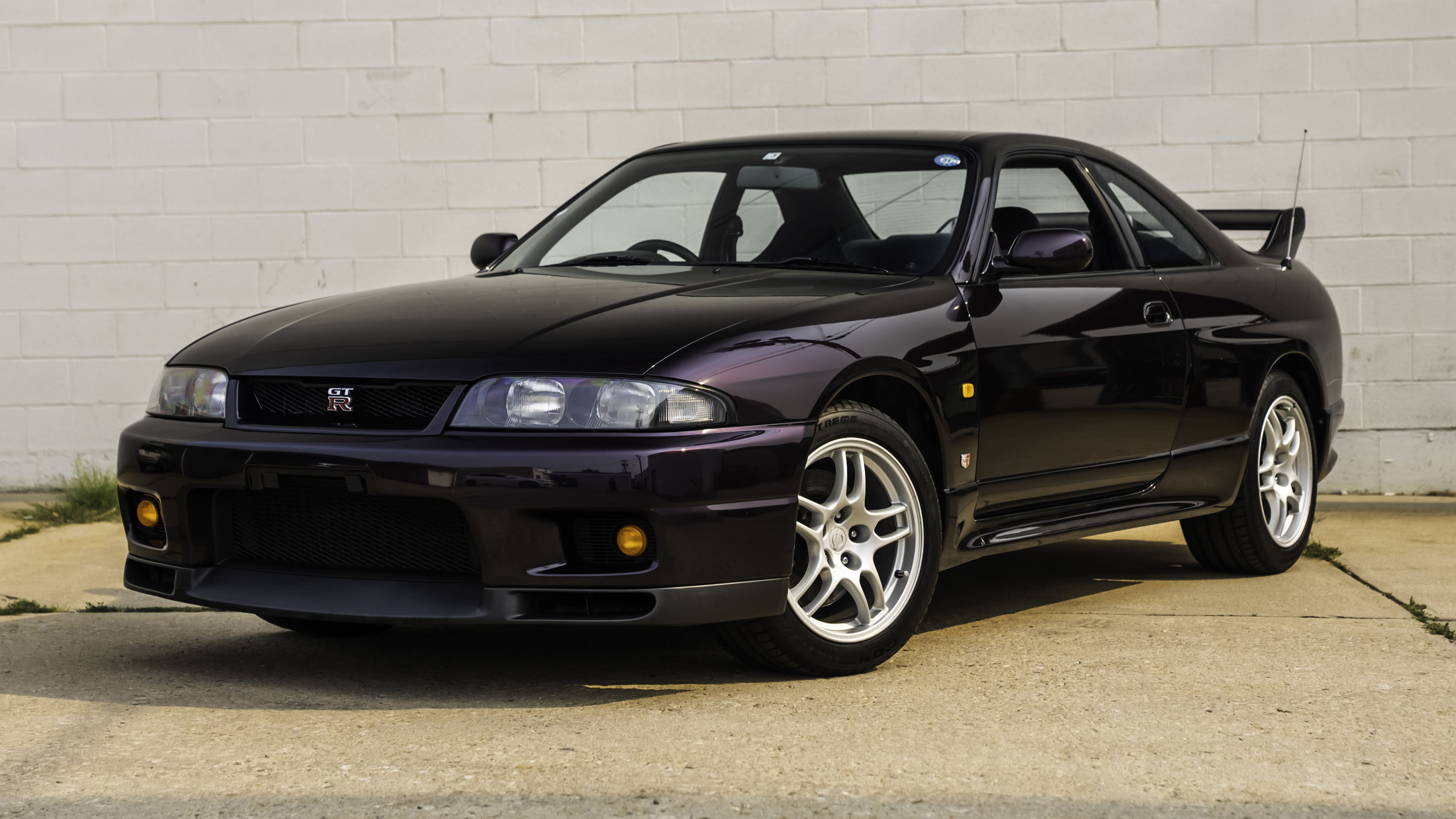 1995 Nissan Skyline GT-R R33