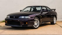 1995 Nissan Skyline GT-R R33