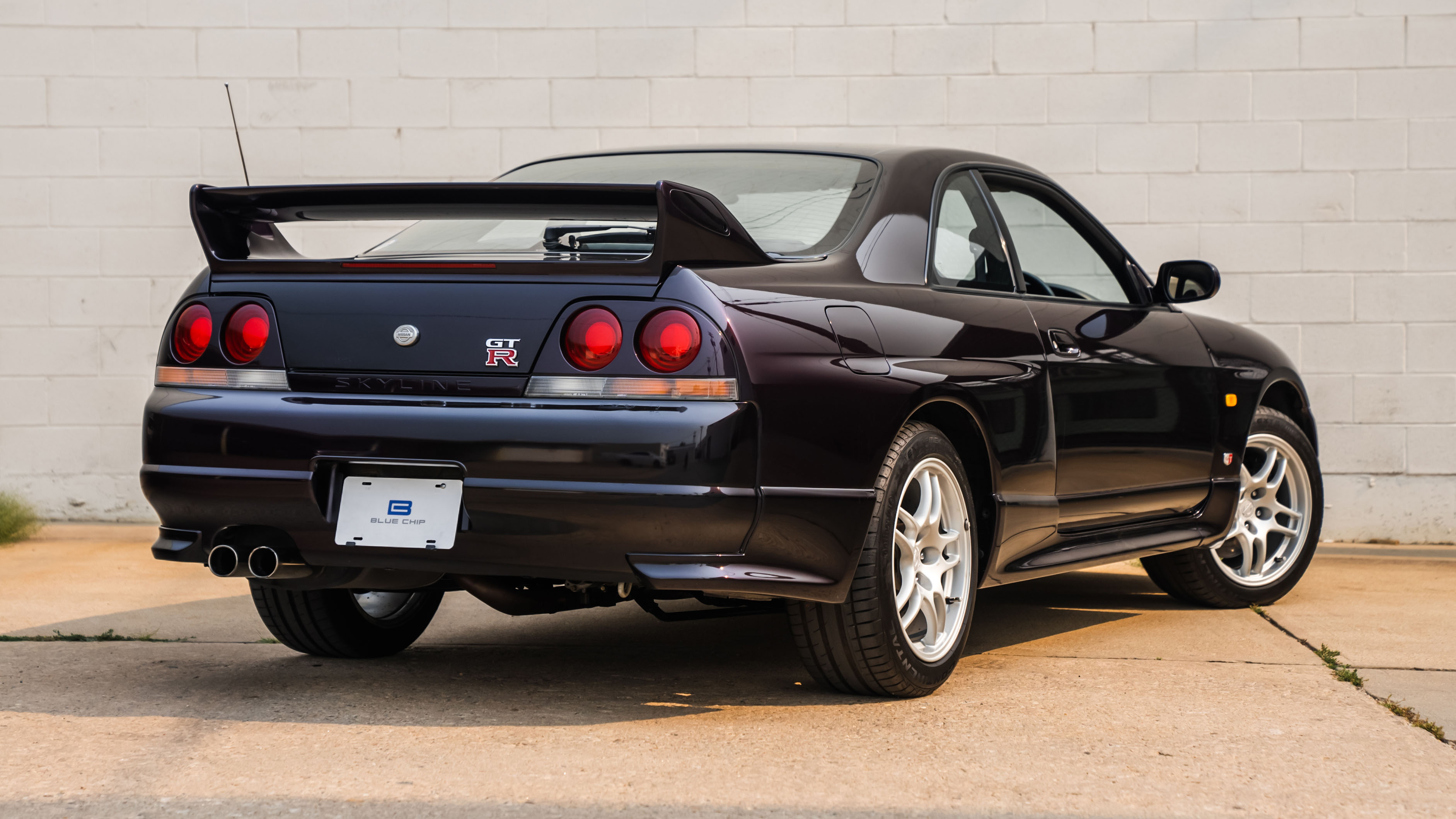 1995 Nissan Skyline GT-R R33