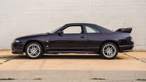 1995 Nissan Skyline GT-R R33