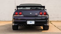 1995 Nissan Skyline GT-R R33