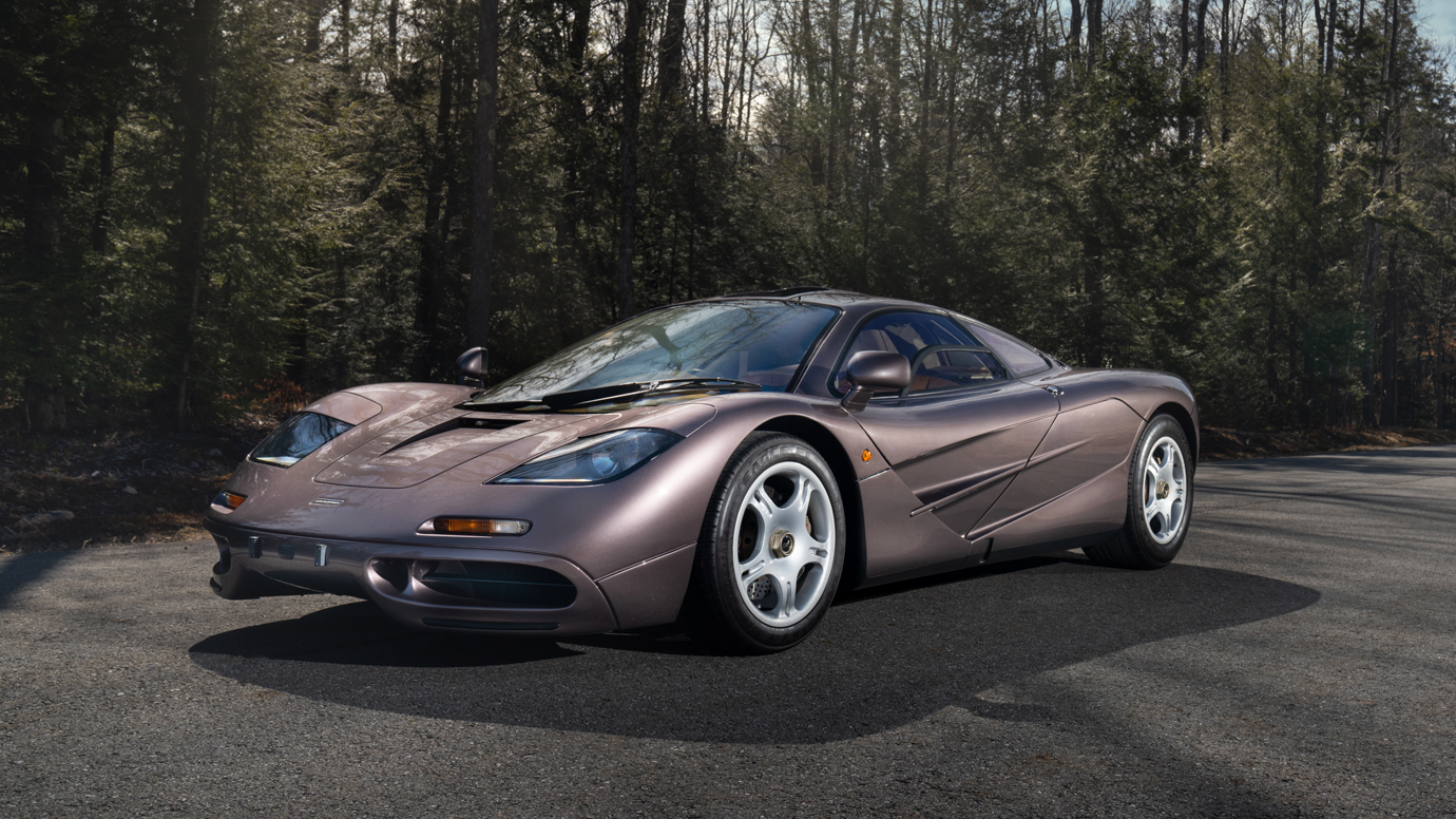 McLaren F1 TG