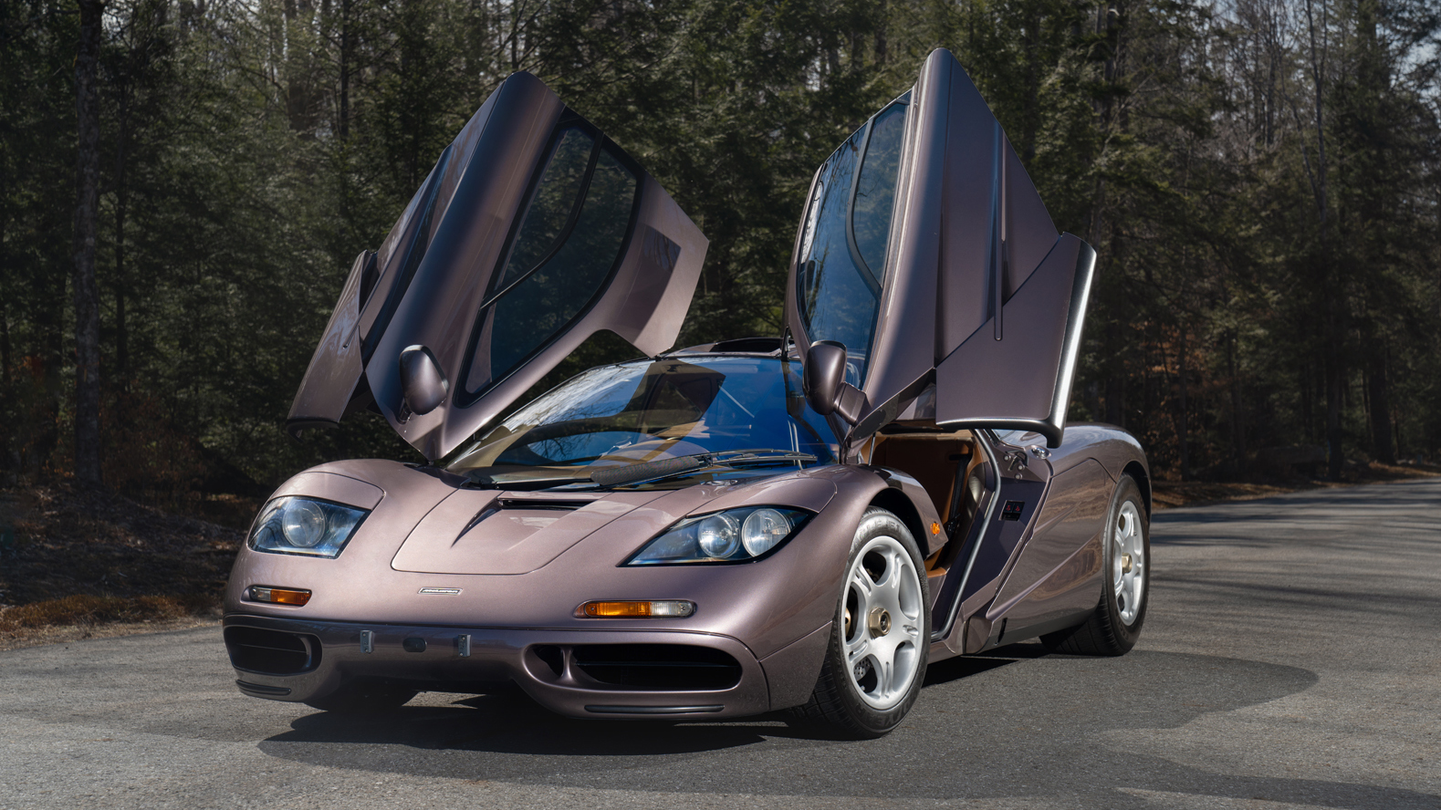 McLaren F1 TG