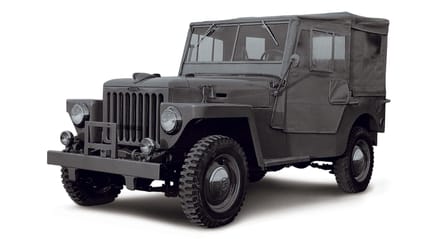 Toyota Land Cruiser BJ