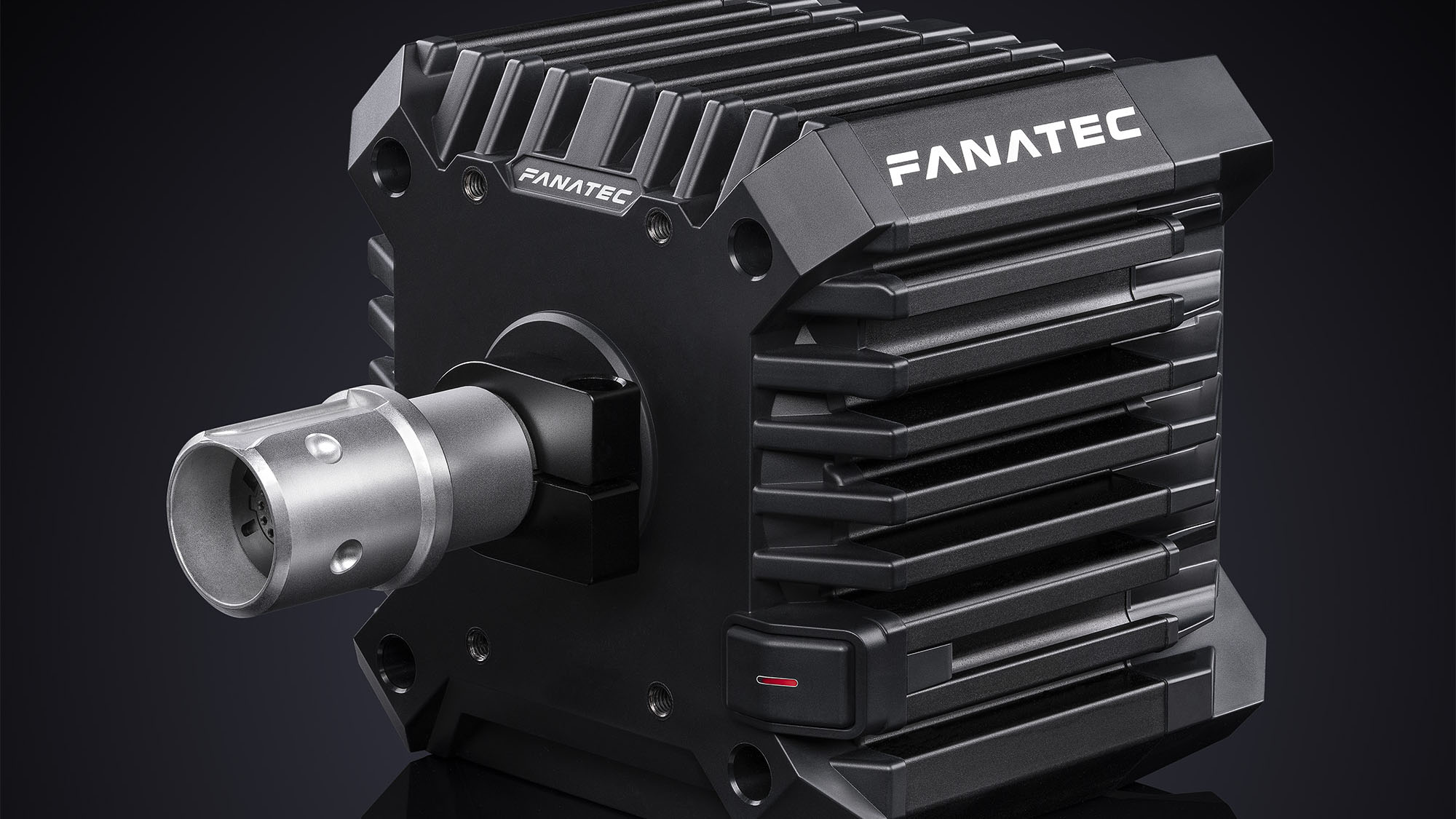 Fanatec CSL DD wheelbase