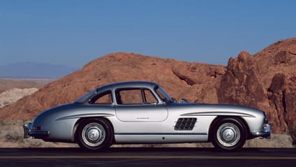 Mercedes 300SL