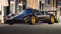 Pagani Zonda R Evolution