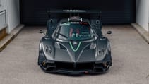 Pagani Zonda R Evolution