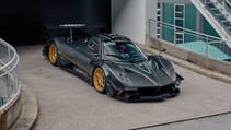 Pagani Zonda R Evolution