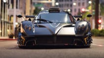 Pagani Zonda R Evolution