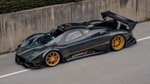 Pagani Zonda R Evolution