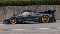 Pagani Zonda R Evolution